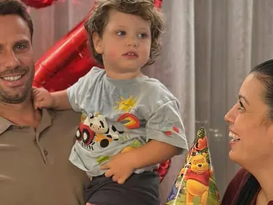 Шокиращ рожден ден на сина на Ралица Паскалева!