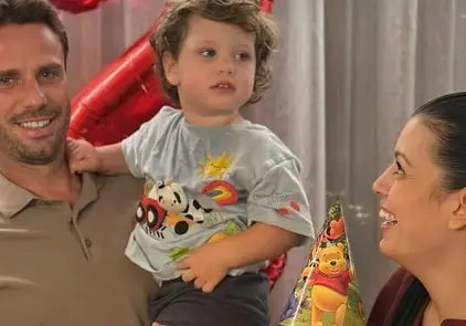 Шокиращ рожден ден на сина на Ралица Паскалева!