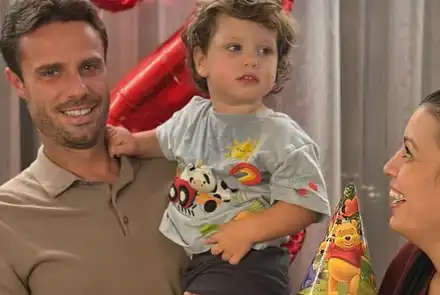 Шокиращ рожден ден на сина на Ралица Паскалева!