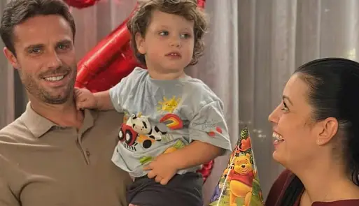 Шокиращ рожден ден на сина на Ралица Паскалева!