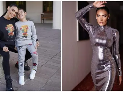 Шок! Синът на Златка Димитрова тренира с майка си!