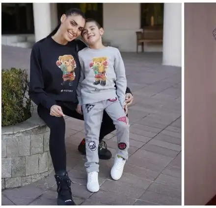 Шок! Синът на Златка Димитрова тренира с майка си!