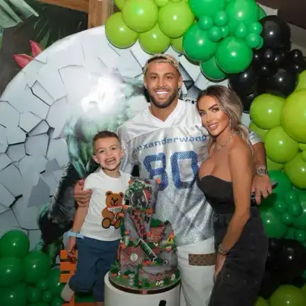 Синът на Златка разтърси с уникален рожден ден!