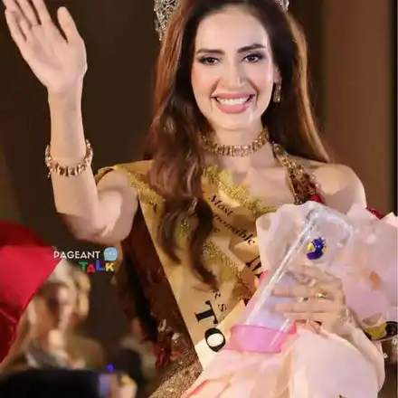 СКАНДАЛ: Излъгаха, че българка е Мисис Вселена 2025 (Истината + СНИМКИ)