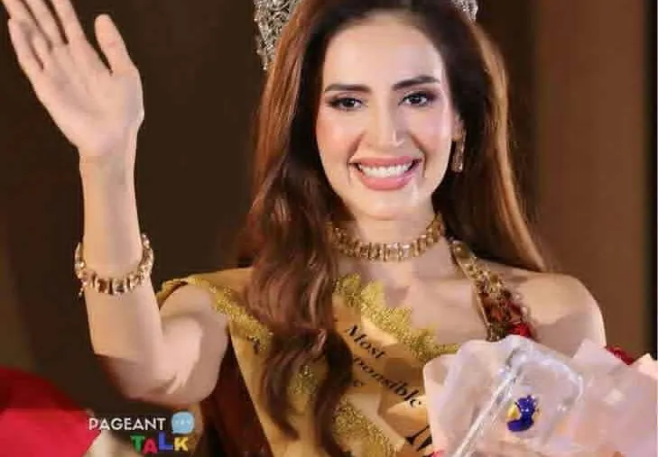 СКАНДАЛ: Излъгаха, че българка е Мисис Вселена 2025 (Истината + СНИМКИ)