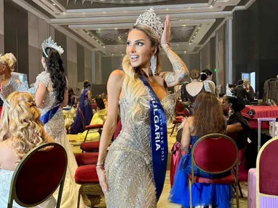 СКАНДАЛ: Излъгаха, че българка е Мисис Вселена 2025 (Истината + СНИМКИ)