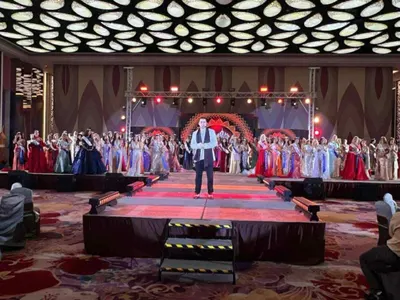 СКАНДАЛ: Излъгаха, че българка е Мисис Вселена 2025 (Истината + СНИМКИ)