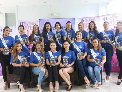 СКАНДАЛ: Излъгаха, че българка е Мисис Вселена 2025 (Истината + СНИМКИ)