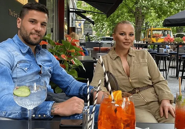 Шок! Десислава в нова любовна авантюра, Благой полудя!