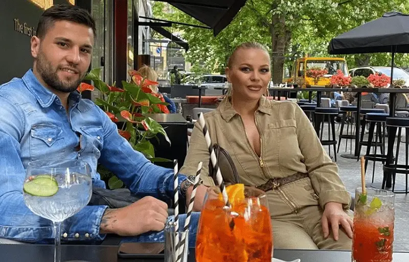 Шок! Десислава в нова любовна авантюра, Благой полудя!