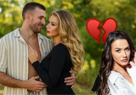 След „Ергенът: Любов в рая“ – любовен триъгълник: Кристина открадна Виктор от Дениз
