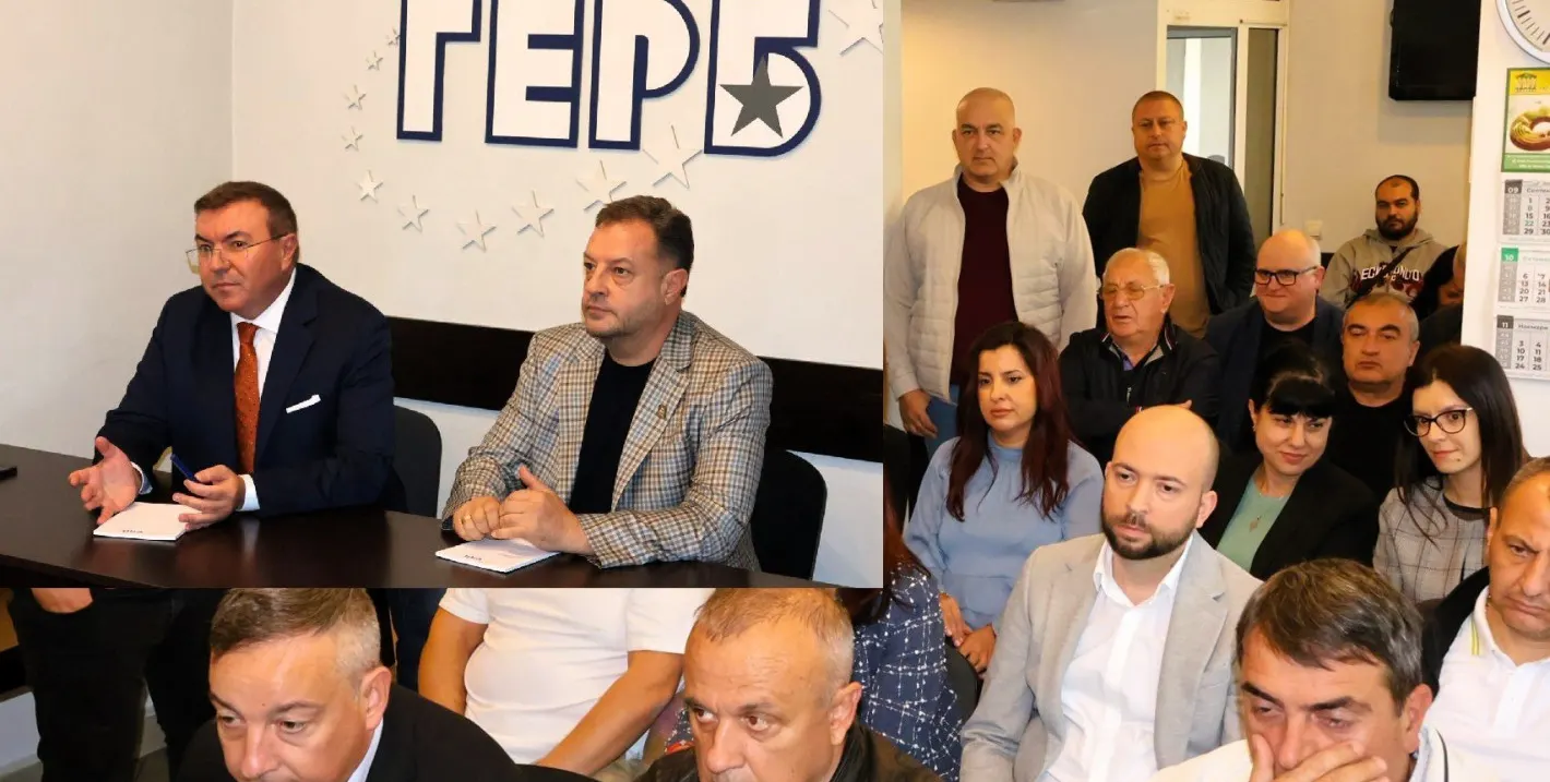 Скандал в ГЕРБ: Министри под огън, Борисов на хоризонта!