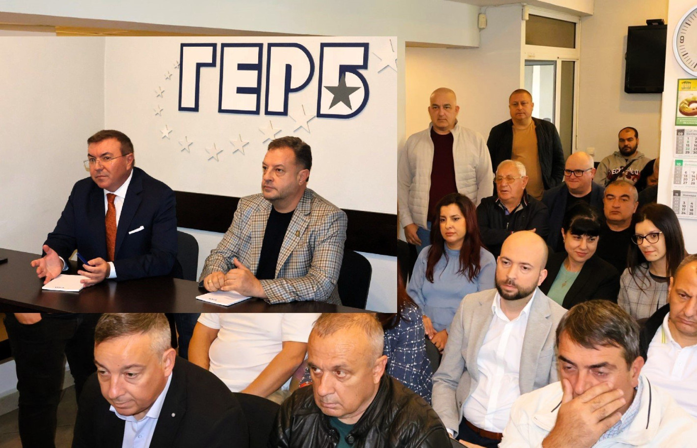 Скандал в ГЕРБ: Министри под огън, Борисов на хоризонта!