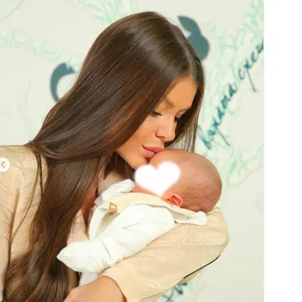 Снаха на бай Миле в центъра на вниманието: Моника роди второ (СНИМКИ)