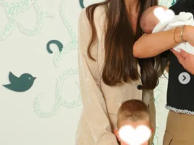 Снаха на бай Миле в центъра на вниманието: Моника роди второ (СНИМКИ)