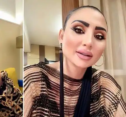 Скандал! Софи Маринова тъпче пазва с пачки на парти!