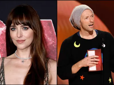 Шокираща среща! Софи Търнър и Крис Мартин разпалват слухове