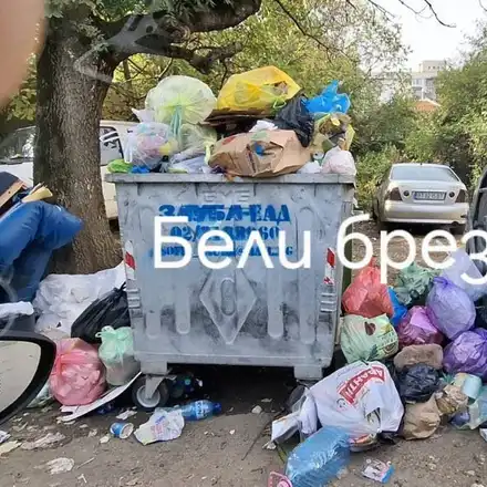 Скандал в София: Боклук и зарази заплашват жителите!