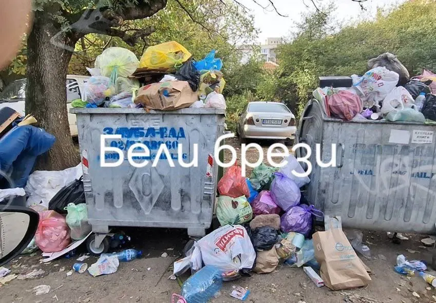 Скандал в София: Боклук и зарази заплашват жителите!