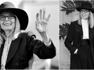 Срамота! Децата на Даян Кийтън я зарязаха на смъртния й одър, защото са осиновени