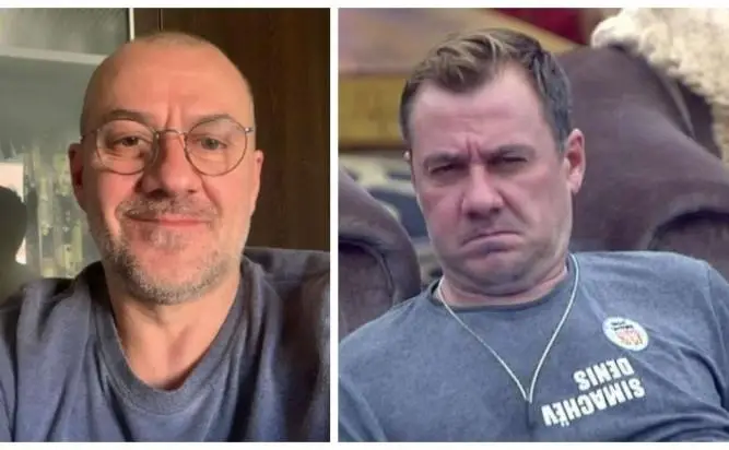 Станимир Гъмов вече е надвил алкохола