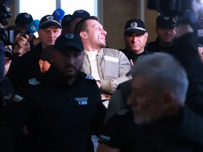 Станимир Хасърджиев: Не съм докосвал това момче и ще го докажа (снимки/видео)