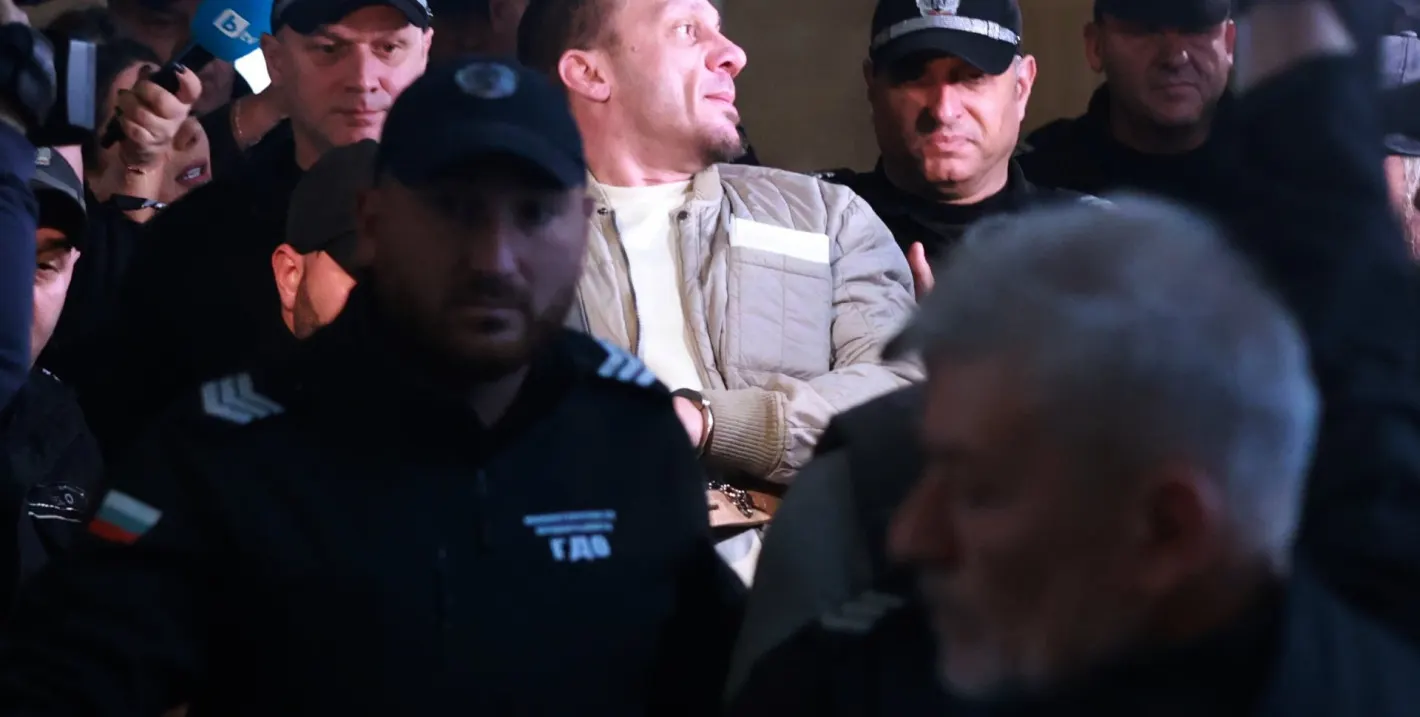 Станимир Хасърджиев: Не съм докосвал това момче и ще го докажа (снимки/видео)