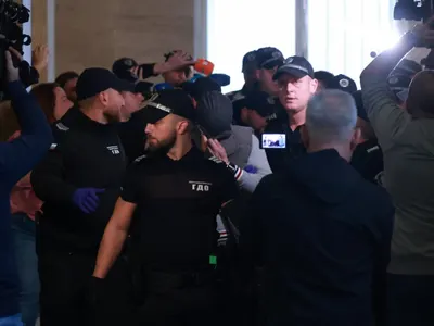 Станимир Хасърджиев: Не съм докосвал това момче и ще го докажа (снимки/видео)