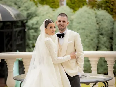 Стефан Димитров каза “Да” на любимата си Виктория (ЕКСКЛУЗИВНИ СНИМКИ)