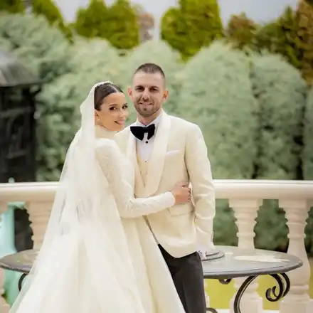 Стефан Димитров каза “Да” на любимата си Виктория (ЕКСКЛУЗИВНИ СНИМКИ)