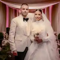 Стефан Димитров каза “Да” на любимата си Виктория (ЕКСКЛУЗИВНИ СНИМКИ)