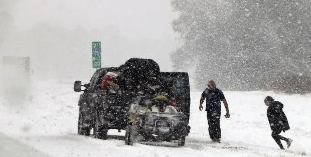 София в бедствие: Очаквайте смърдящите преспи!