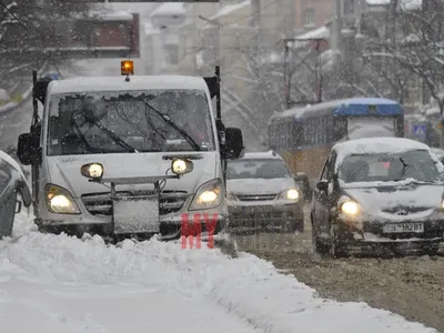 София в бедствие: Очаквайте смърдящите преспи!