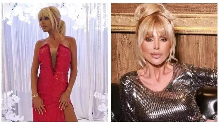 Светлана Гущерова е в последни стадии на анорексия