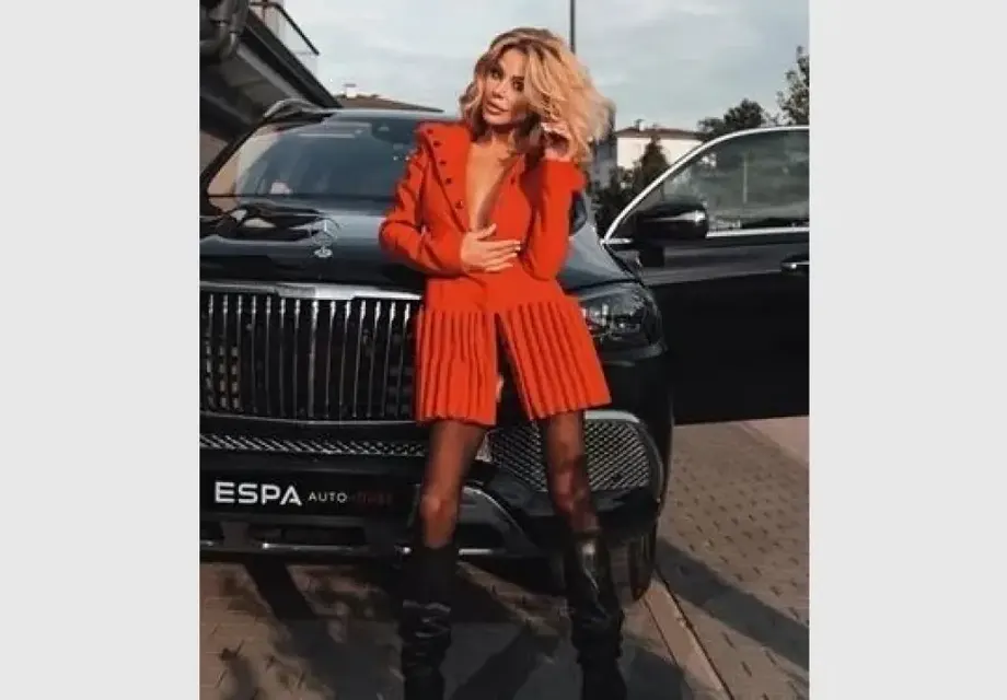 Светлана Гущерова май си има нов