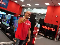 Шок! Николай Маринов спечели техника за 10 000 лв. за 60 секунди!