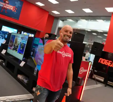 Шок! Николай Маринов спечели техника за 10 000 лв. за 60 секунди!