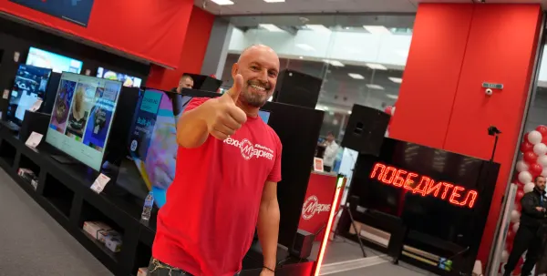 Шок! Николай Маринов спечели техника за 10 000 лв. за 60 секунди!