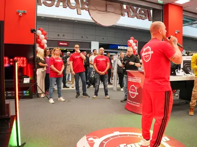 Шок! Николай Маринов спечели техника за 10 000 лв. за 60 секунди!