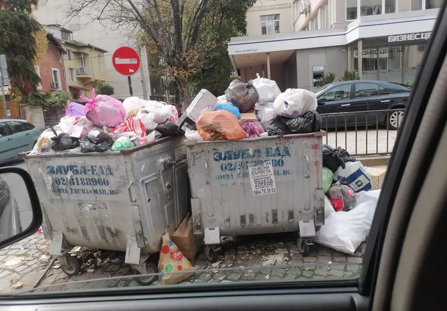 ТЕРЗИЕВ Е ПОЗОР! Граждани на Красно село и Хиподрума стягат блокади заради боклука