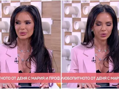 Шок! Мара Отварачката се провали на живо в "Преди обед"!