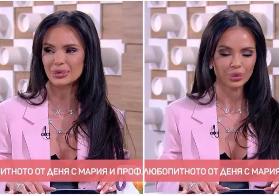 Шок! Мара Отварачката се провали на живо в "Преди обед"!