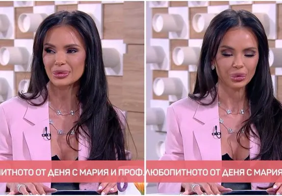 Шок! Мара Отварачката се провали на живо в "Преди обед"!