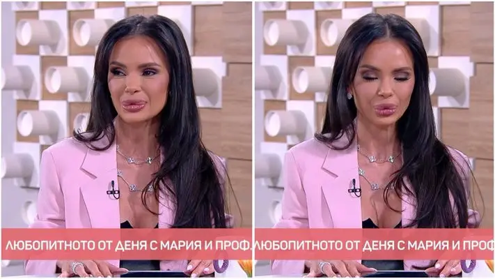 Шок! Мара Отварачката се провали на живо в "Преди обед"!