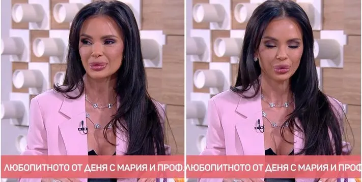 Шок! Мара Отварачката се провали на живо в "Преди обед"!