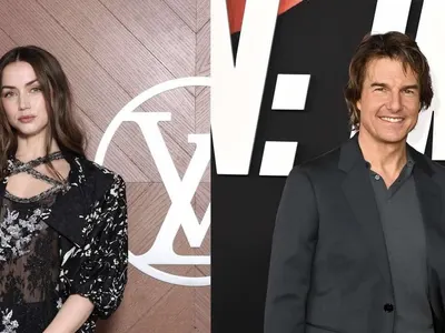 Том Круз и Ана де Армас: Приятелство с Привилегии или Нещо Повече?