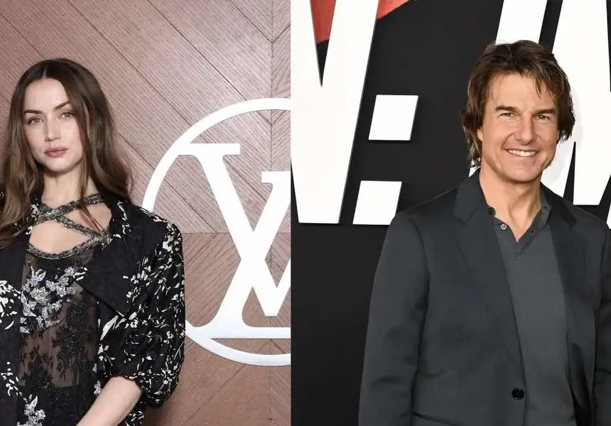 Том Круз и Ана де Армас: Приятелство с Привилегии или Нещо Повече?