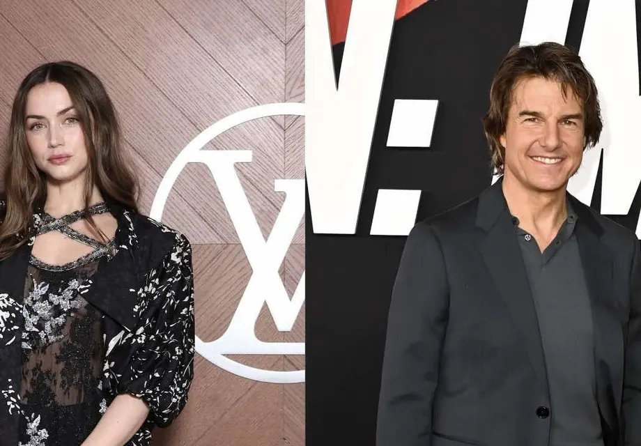 Том Круз и Ана де Армас: Приятелство с Привилегии или Нещо Повече?