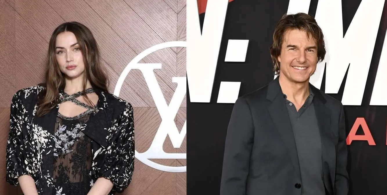 Том Круз и Ана де Армас: Приятелство с Привилегии или Нещо Повече?