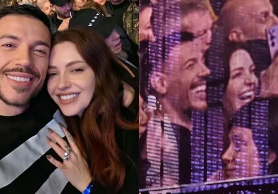 Шок! Глория Петкова избяга от мъжа си заради Даниел Петканов!